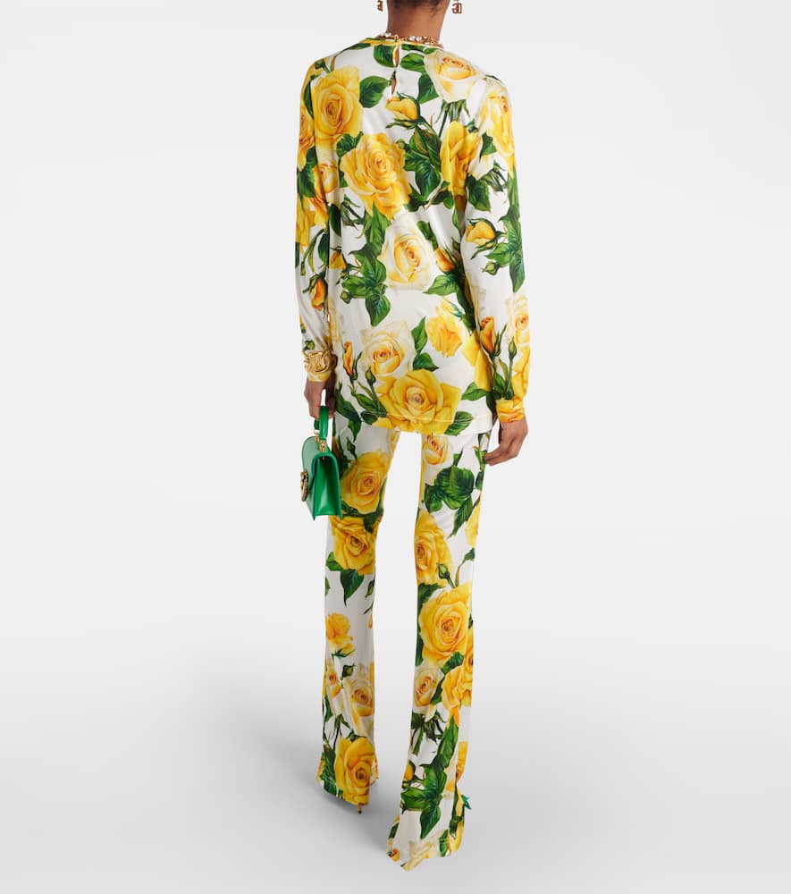 Floral shirt