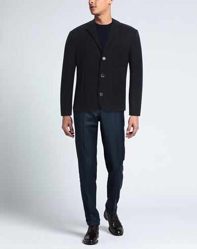 Man Blazer Midnight blue