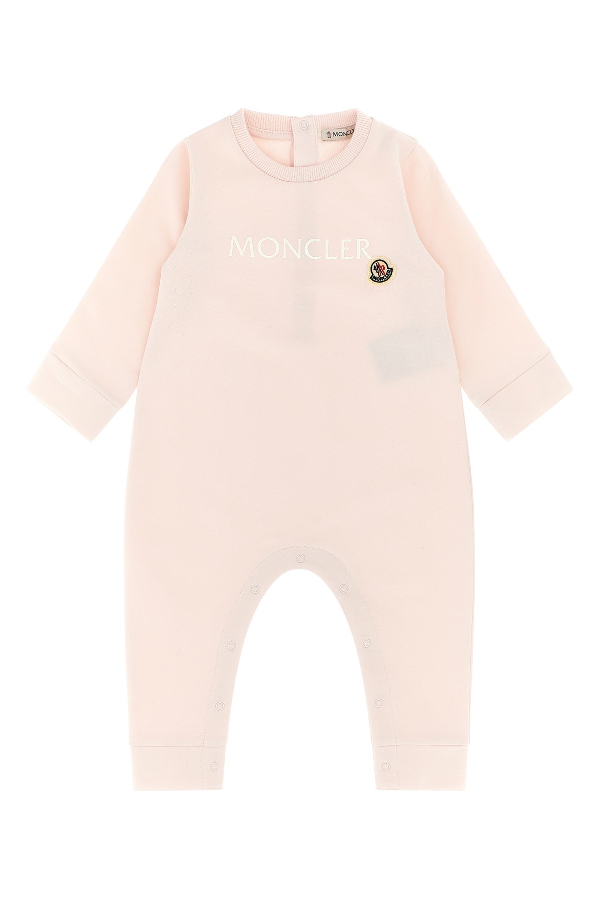 Logo Jumpsuit