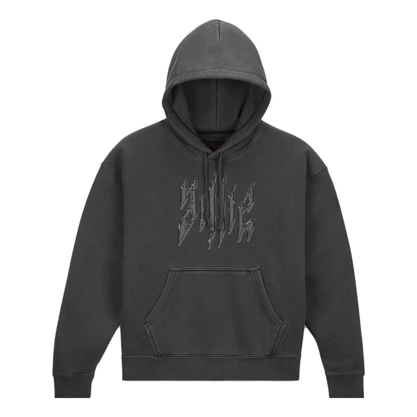 (WMNS) Air x Billie Eilish Hoodie Asia Sizing 'Black'