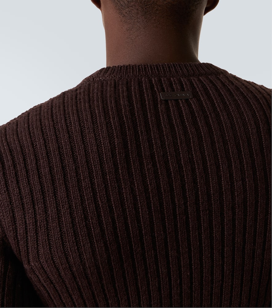 Wool top