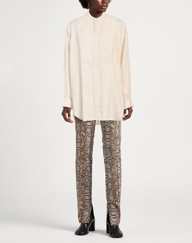 Woman Shirt Ivory
