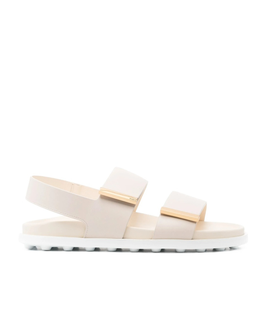 Leather sandals