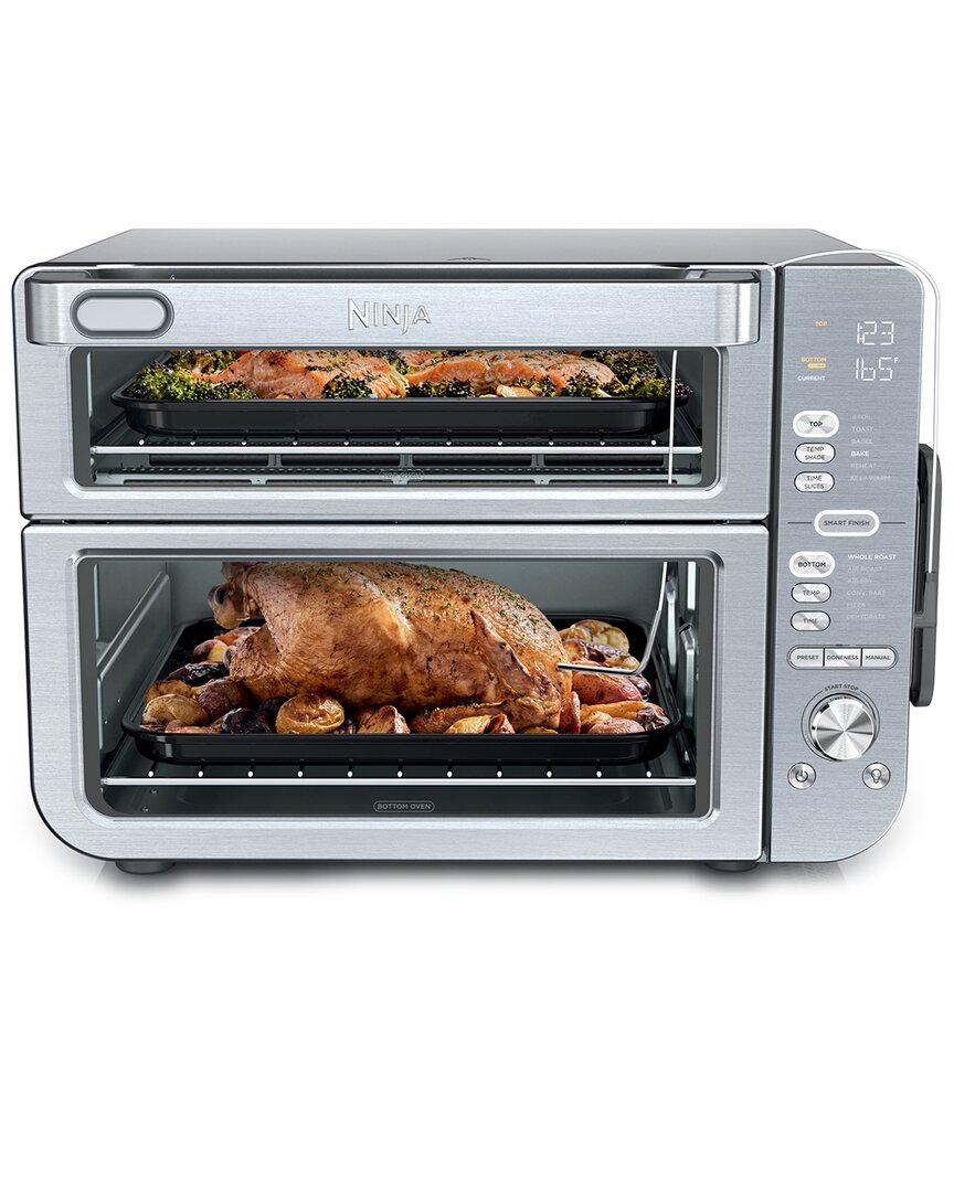 Double Stack XL Countertop Oven & Air Fryer with Pro Cook System