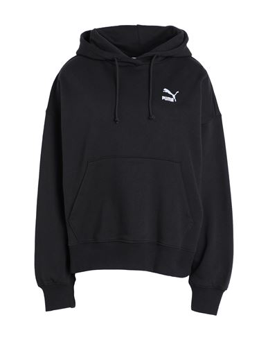 Woman Sweatshirt Black