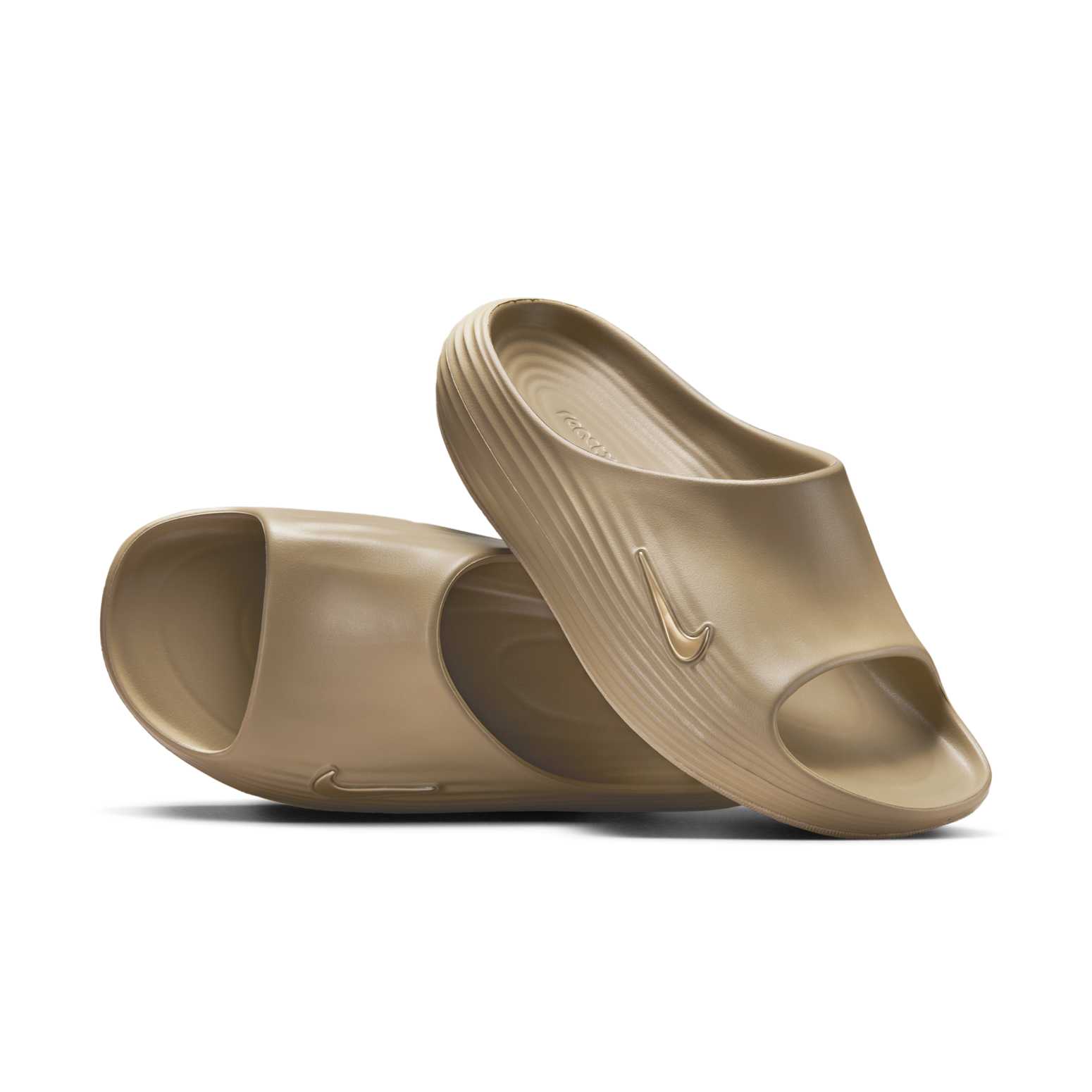 ReactX Rejuven8 Slides 'Khaki'