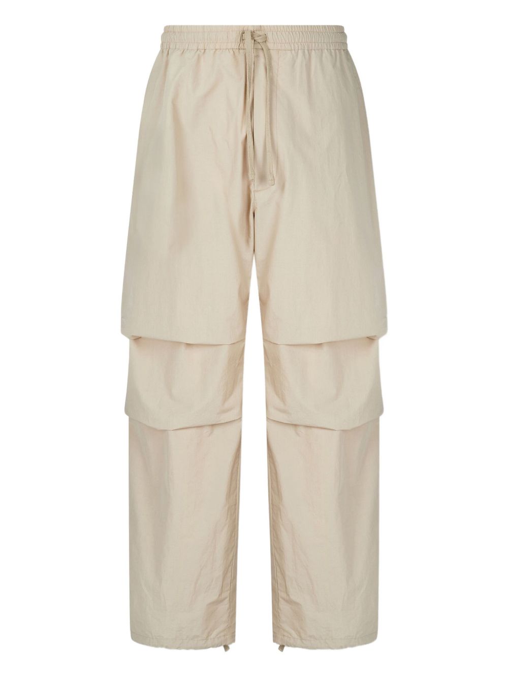 Parachute trousers - Neutrals