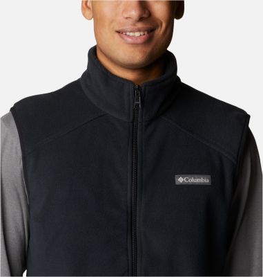 Men's Castle Dale Fleece Vest - Tall-