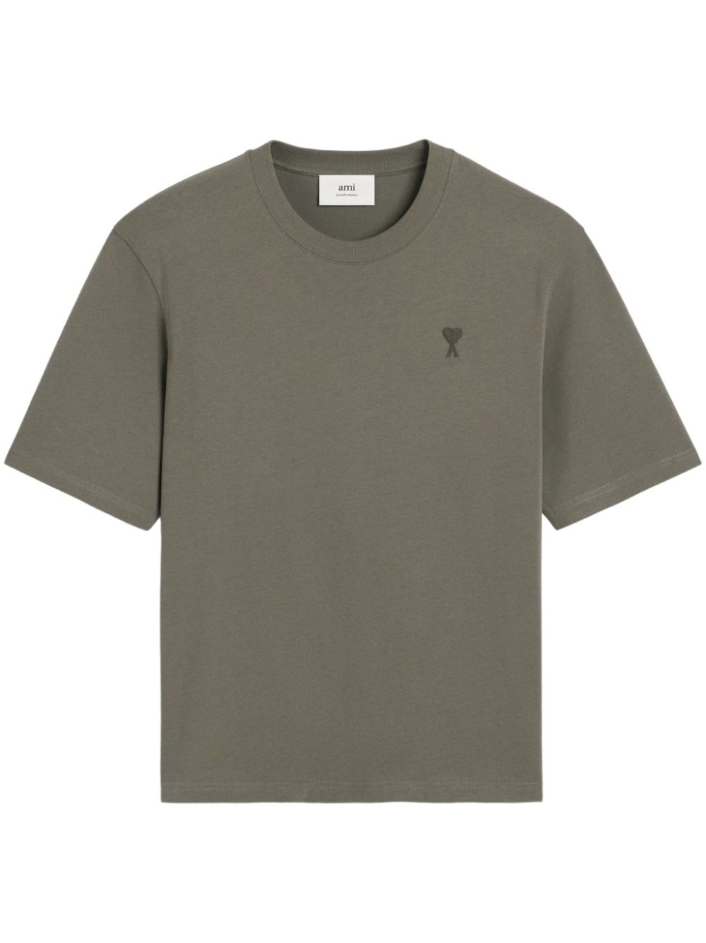 Ami de Coeur T-shirt - Brown