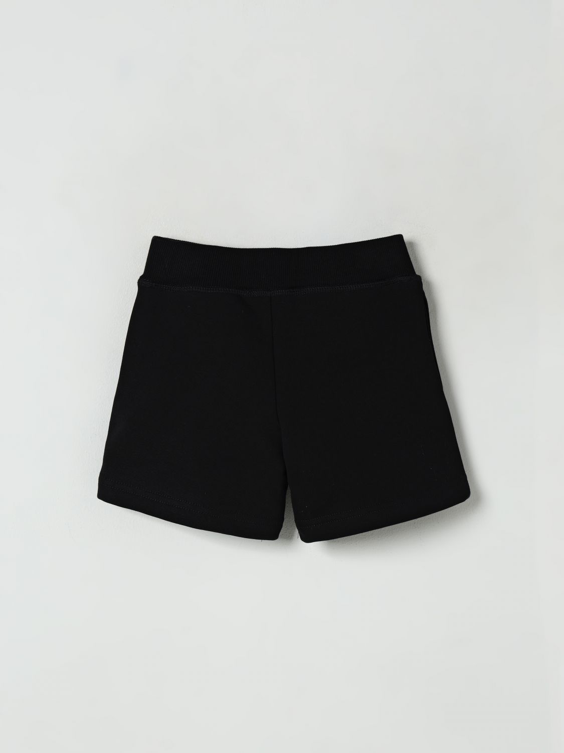 Shorts DSQUARED2 Kids color Black