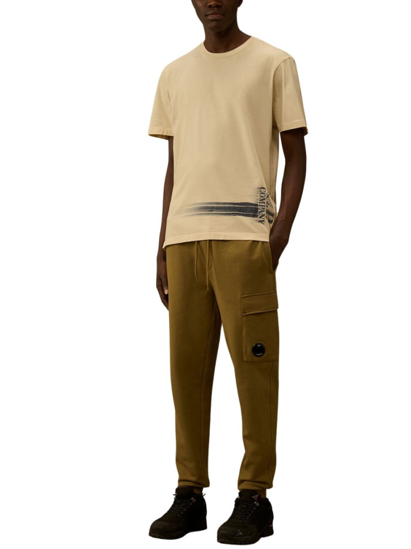C.P. Company - cotton short-sleeve t-shirt