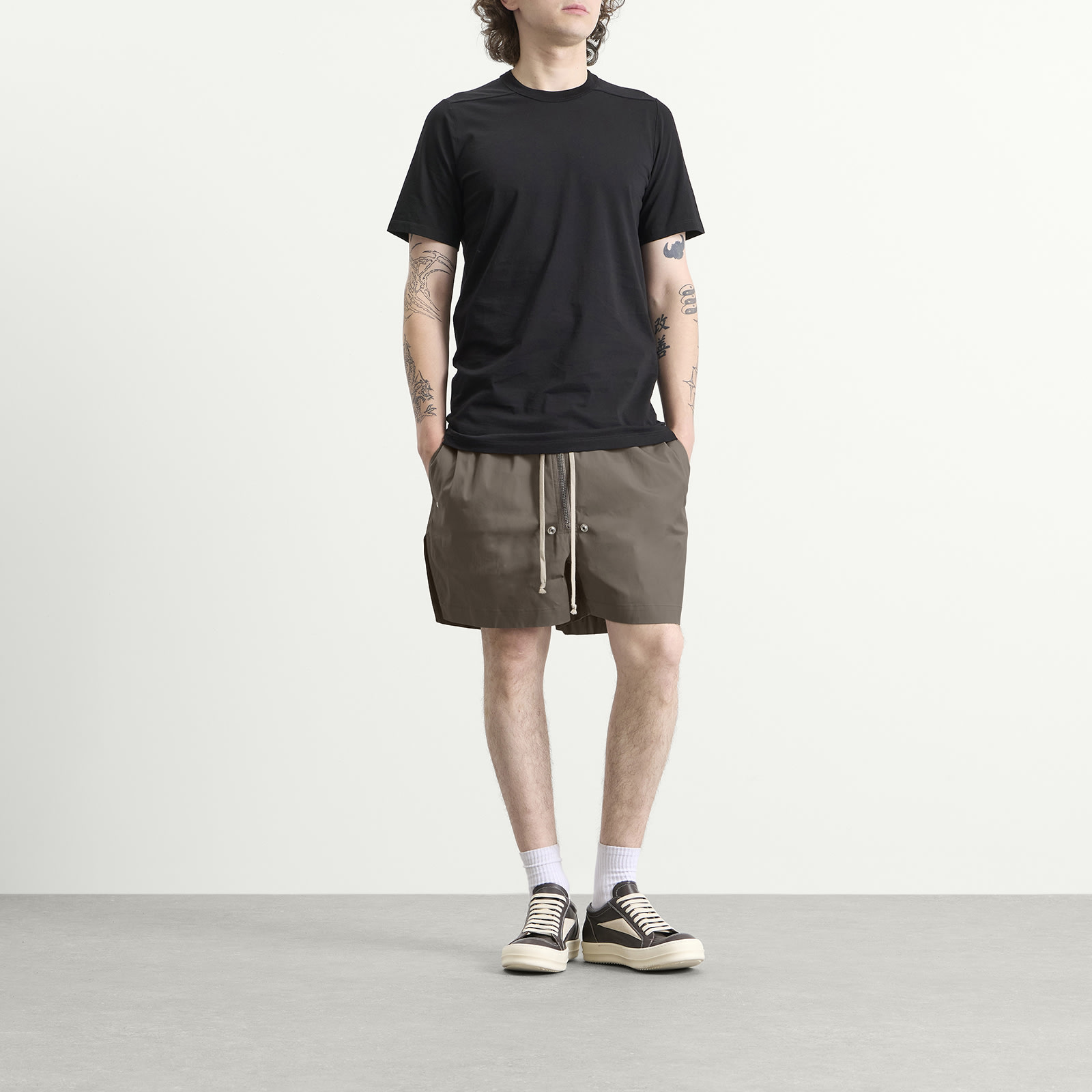 Men's Bela Boxers Shorts Dust