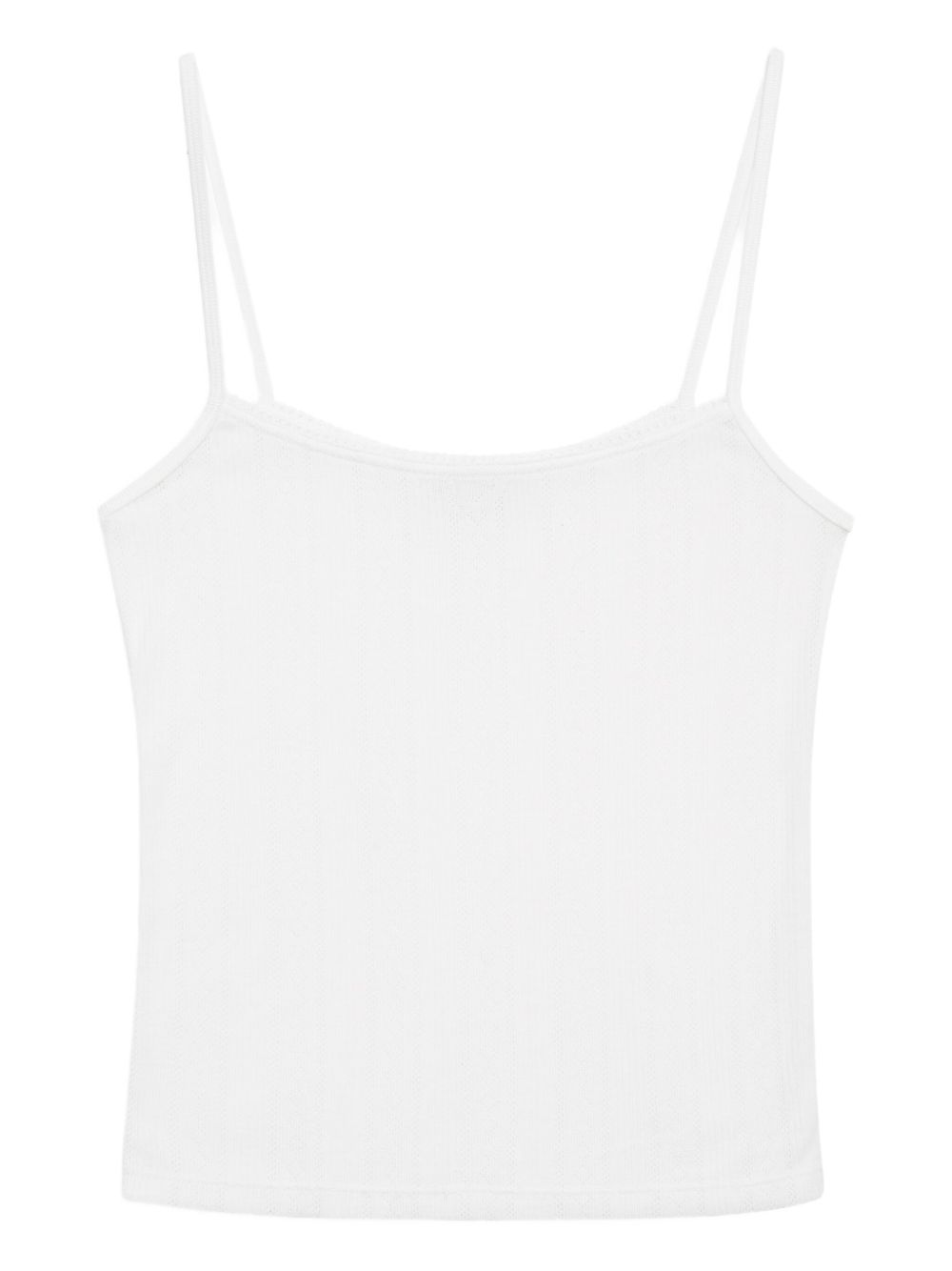 Pia tank top - White