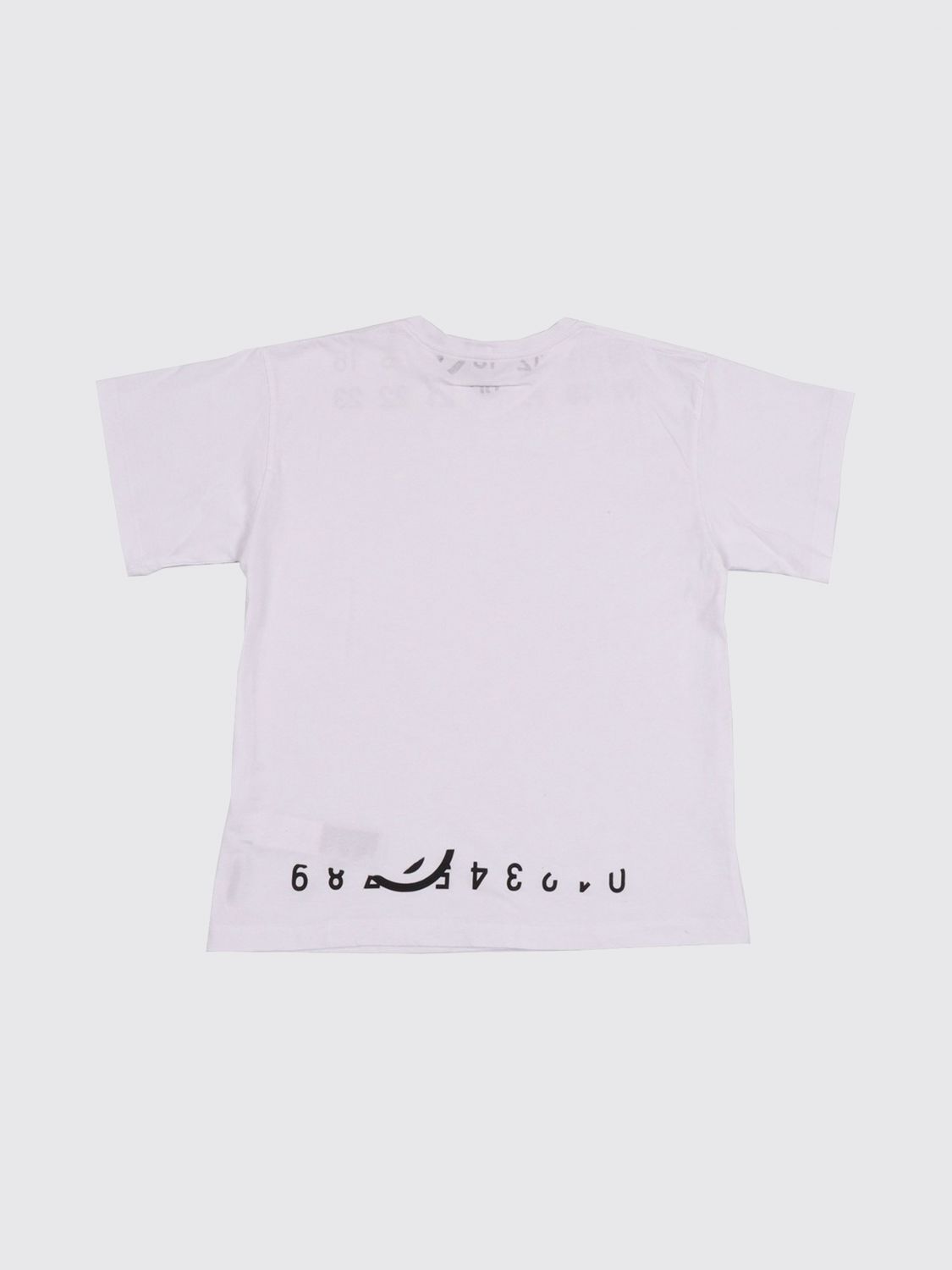 Cotton Logo T-shirt