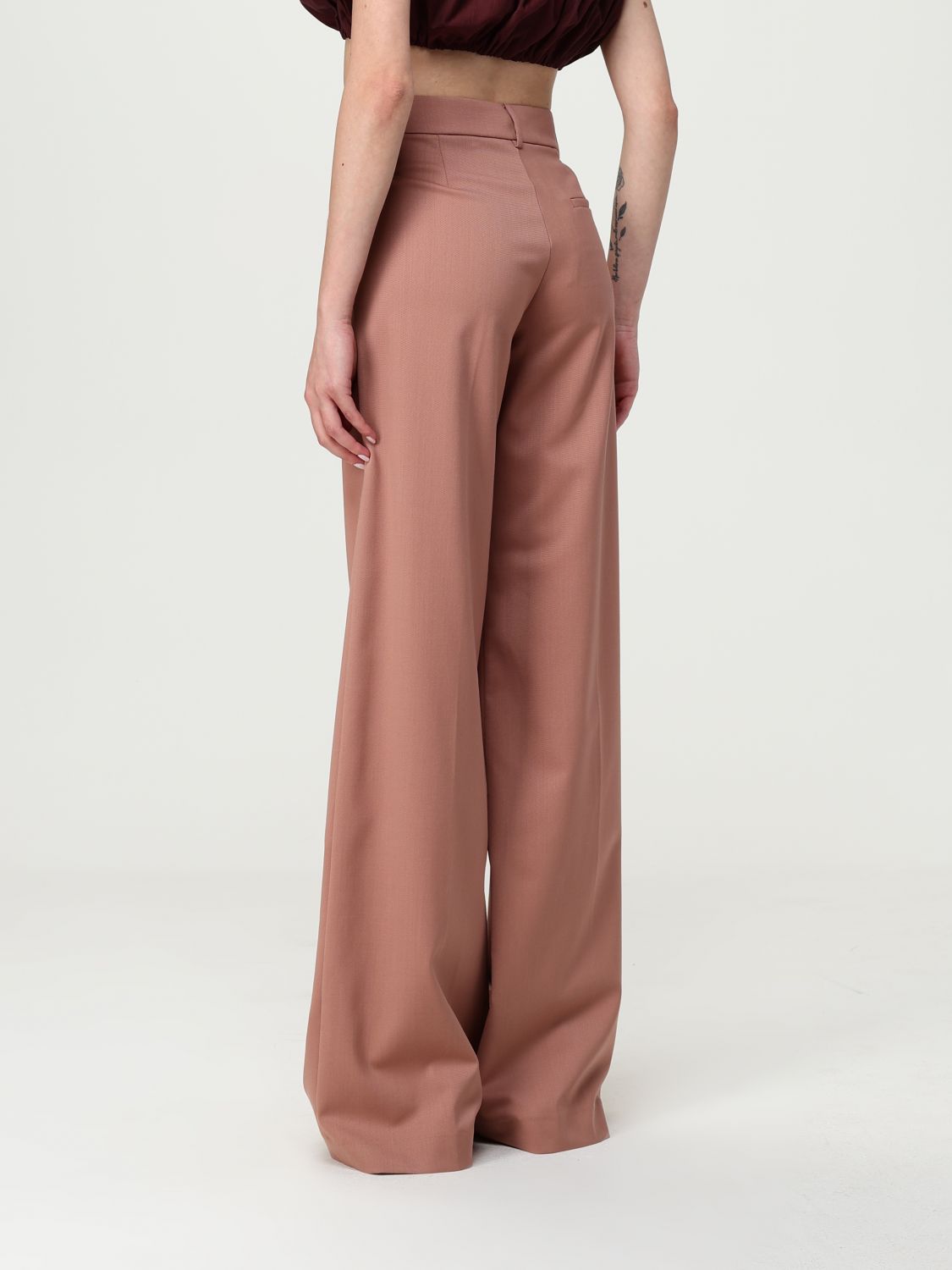 Pants Woman color Pink