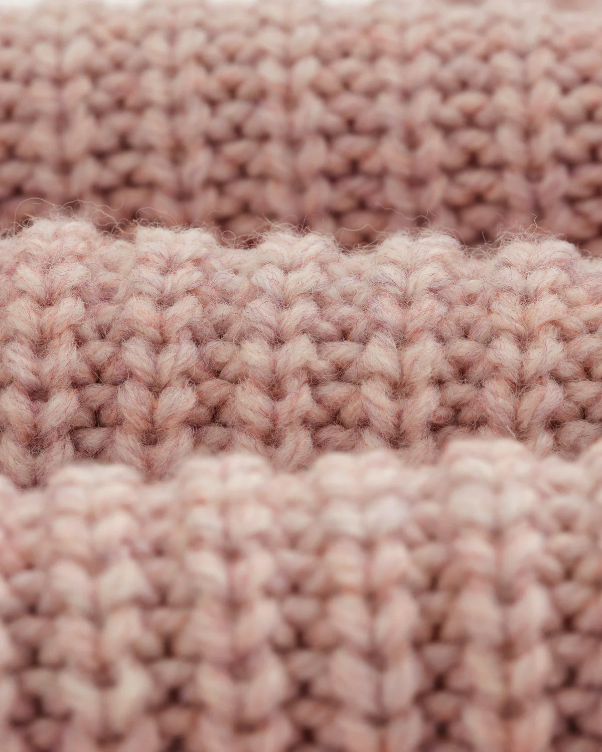 Wachs London Pullover rosa