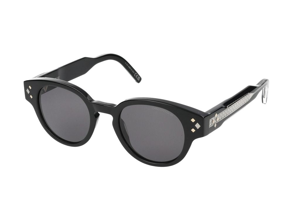 CD Sunglasses — Black