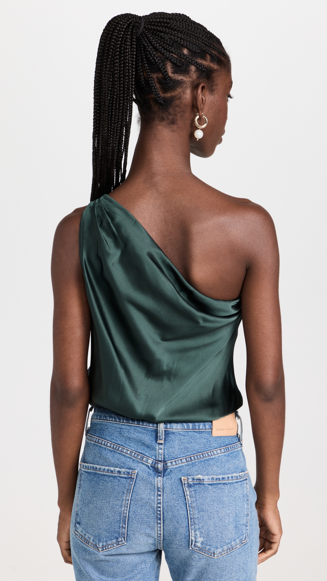 Darby Thong Bodysuit Hunter