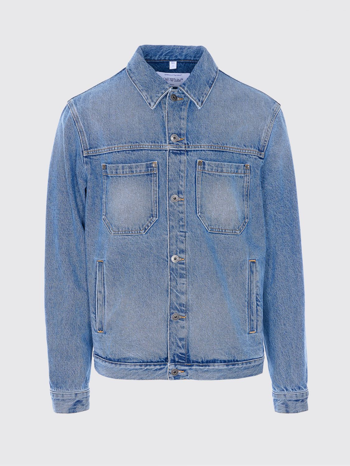 Jeans Men color Blue