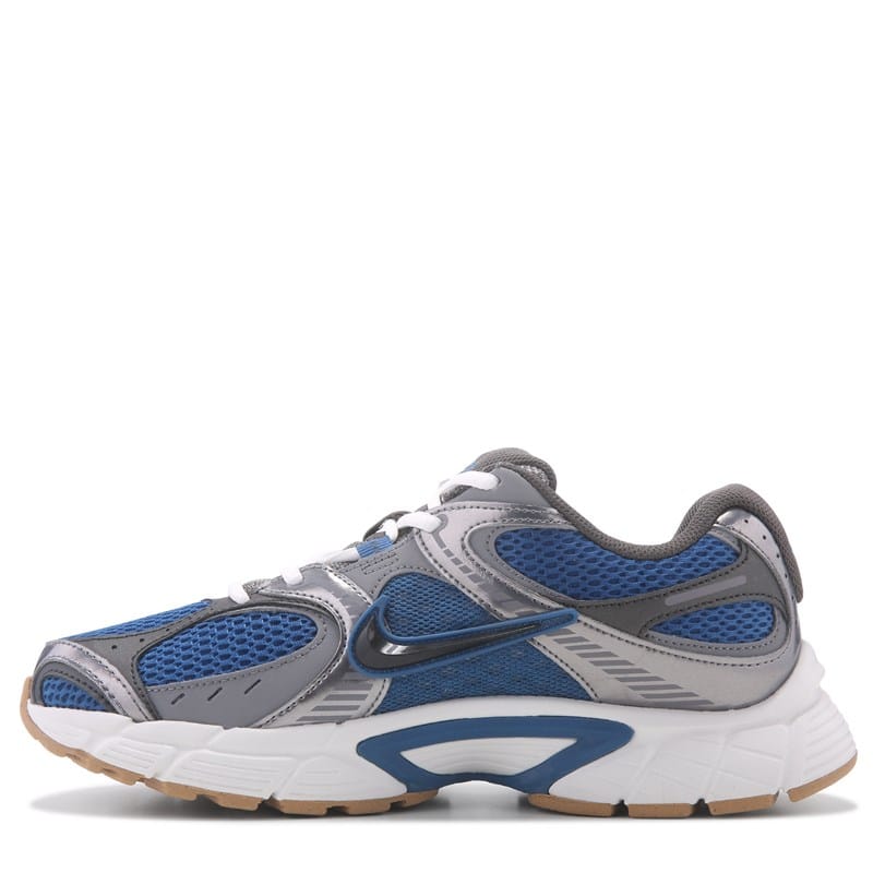 Men's V5 Rnr Sneakers (Navy/Silver/Gum)