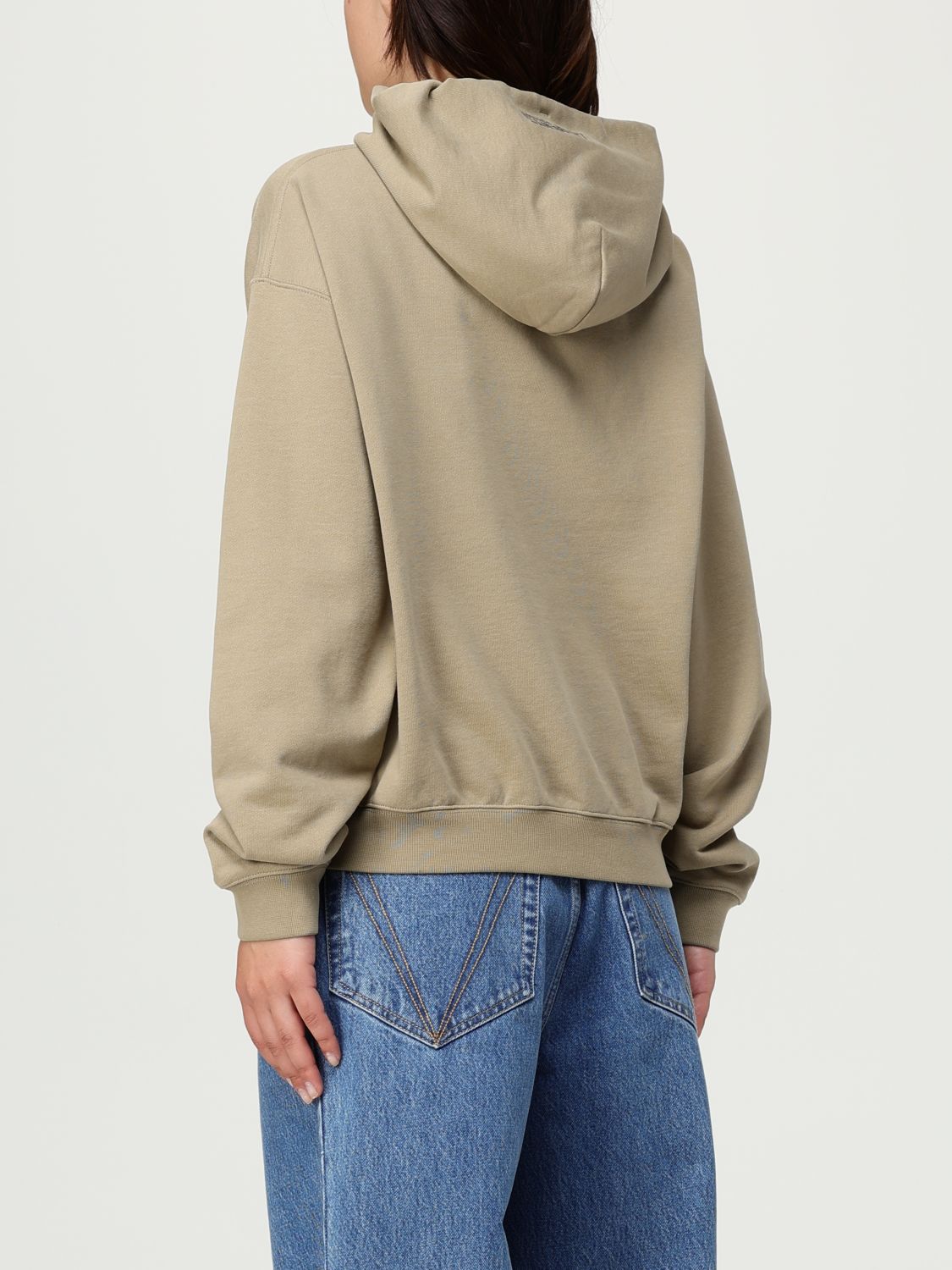 Sweater Woman color Beige