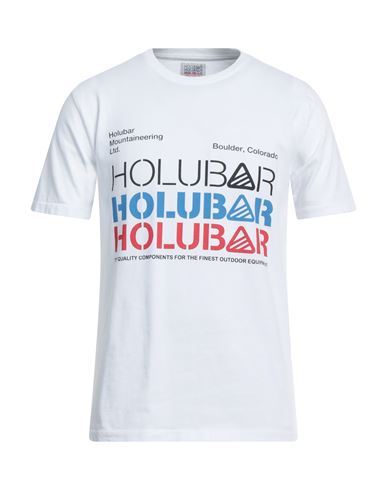 Man T-shirt White