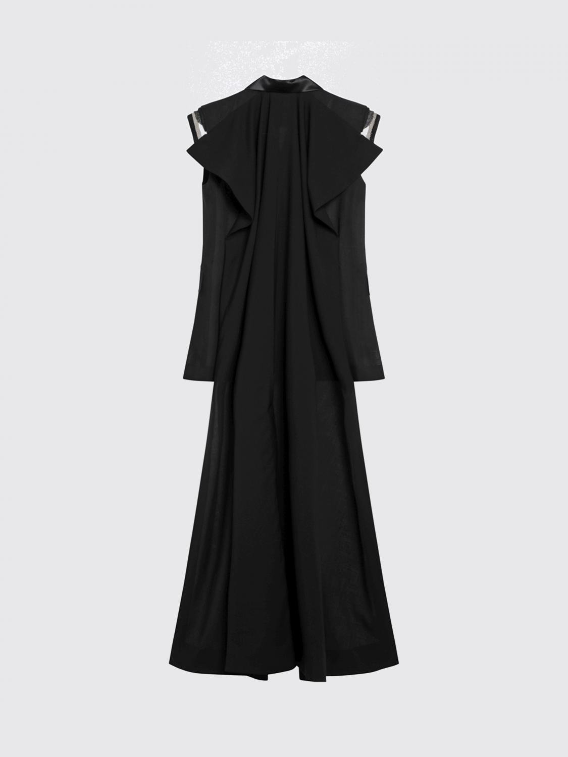Jacket Woman color Black