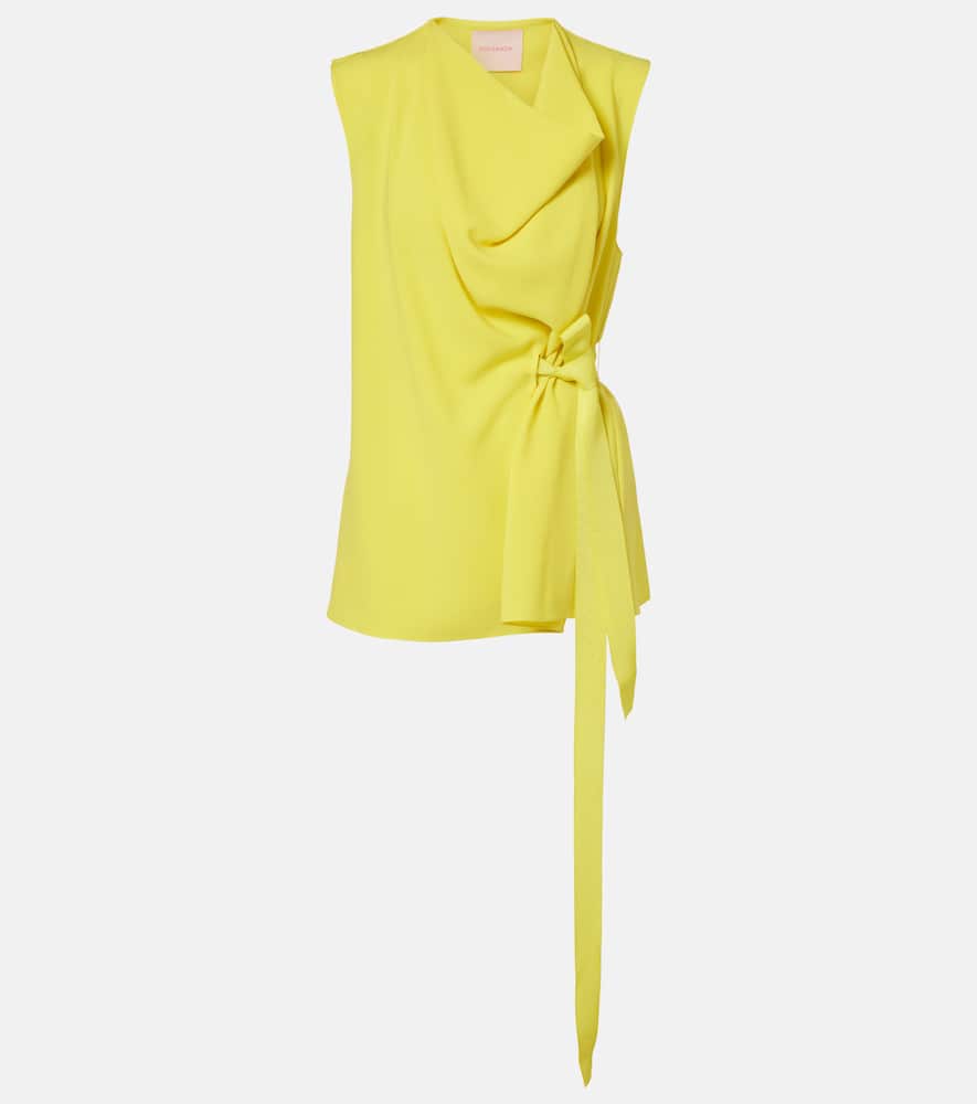 Rua draped top
