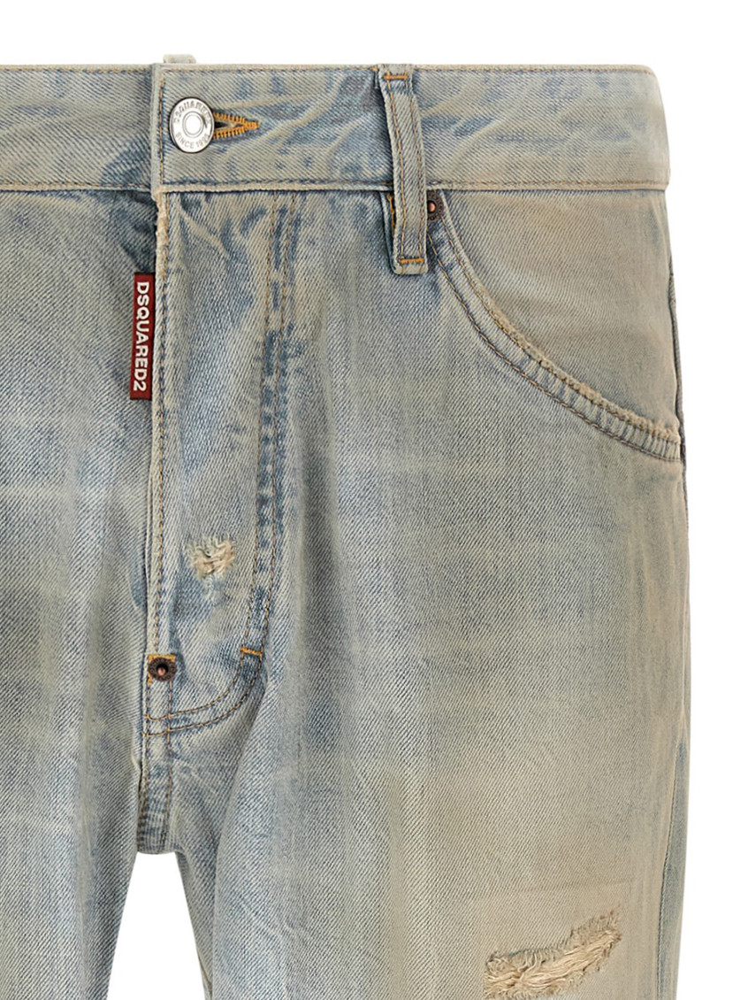 Teddy Jeans Light Blue