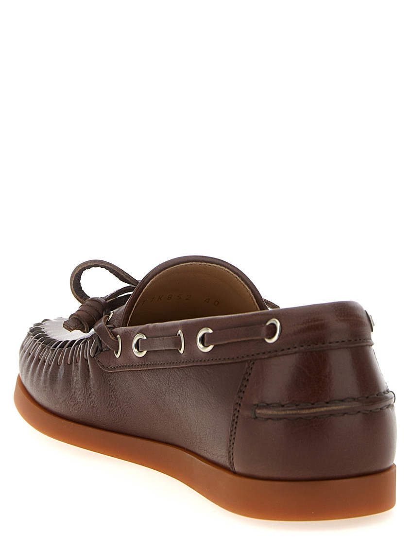 Palm Avenue Boat Shoe