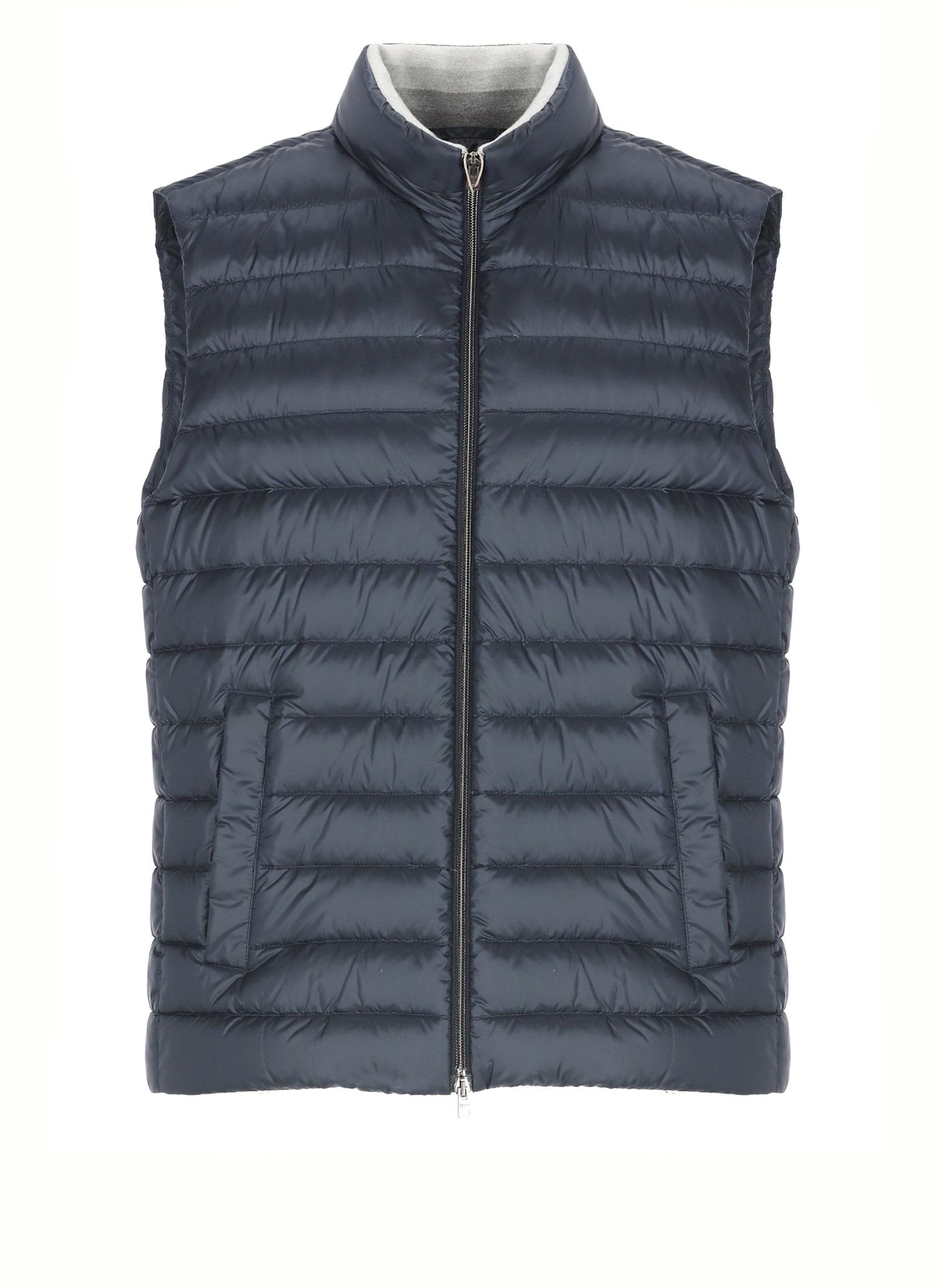 Nylon Down Vest