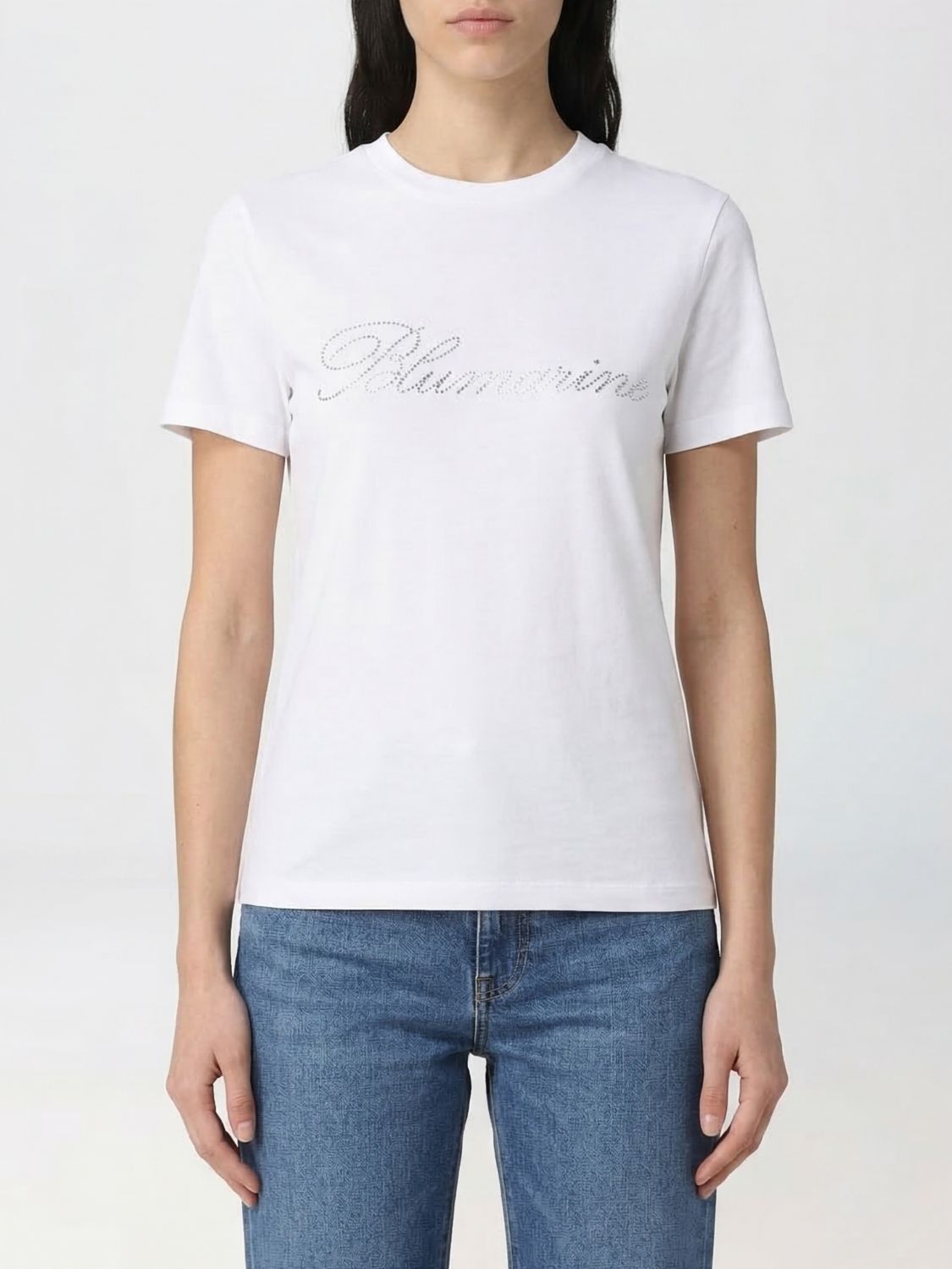 T-Shirt Woman color Natural