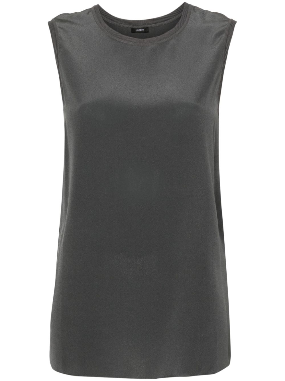 Soie Bley blouse - Grey