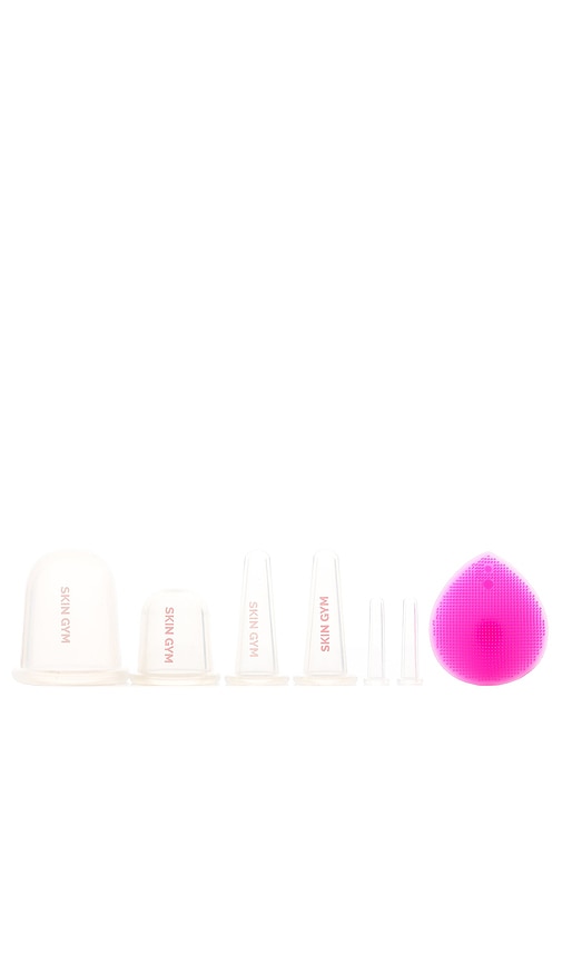 Skin Gym Face + Body Cupping Set in Beauty: NA