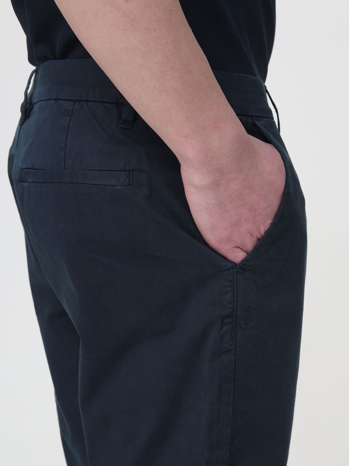 Shorts Men color Grey
