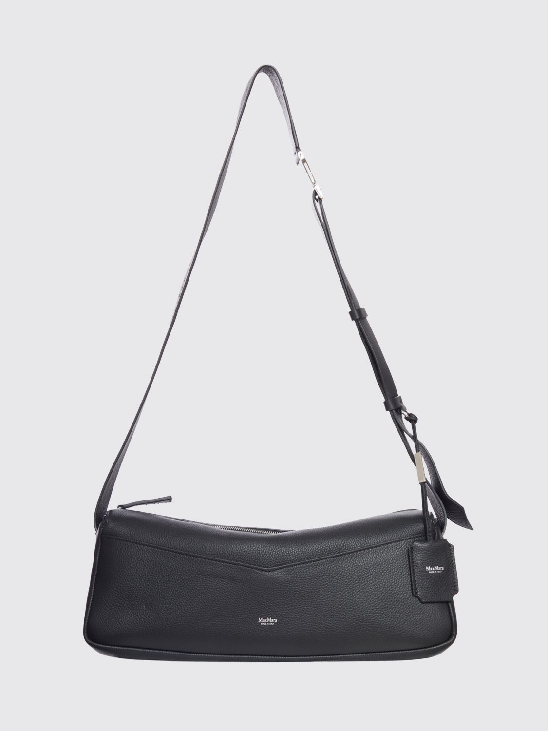 Shoulder Bag Woman color Black