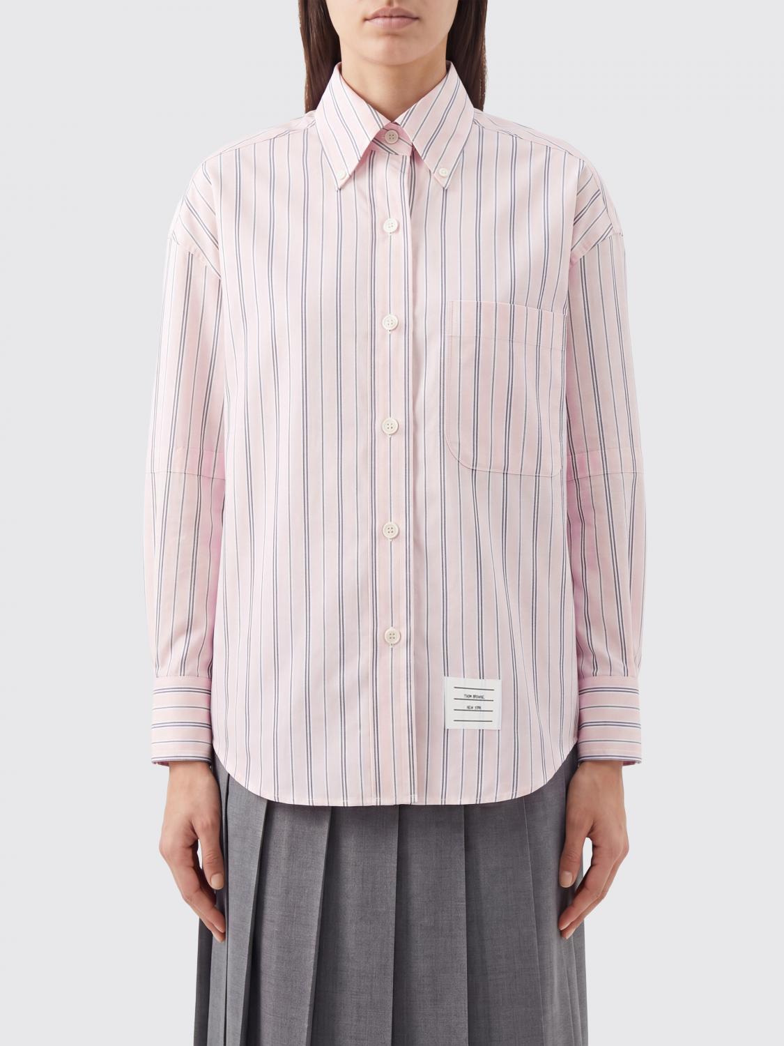 Shirt Woman color Pink