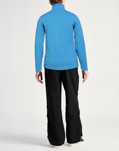 Haglöfs Man Sweatshirt Azure Size S Recycled polyester, Elastane