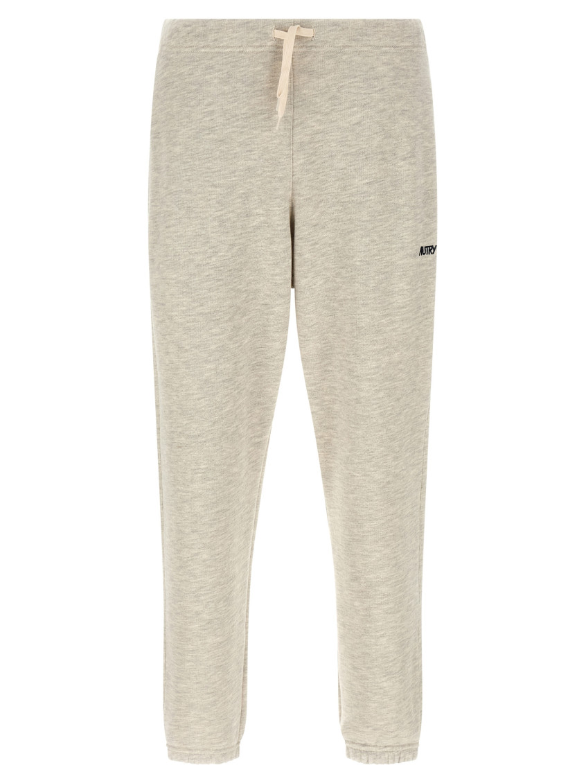 Logo Embroidery Joggers