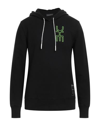Man Sweatshirt Black
