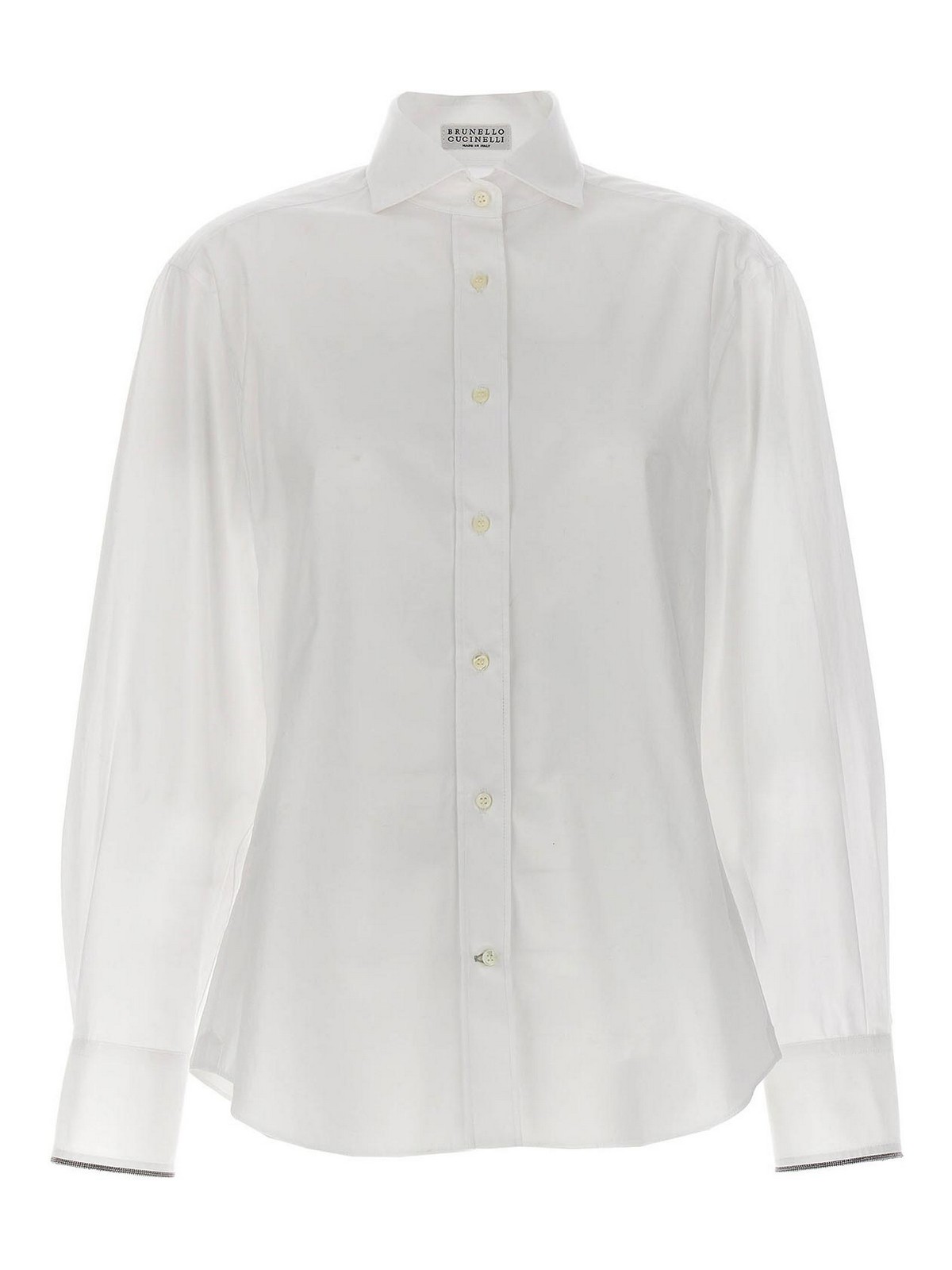 Poplin Monile Shirt