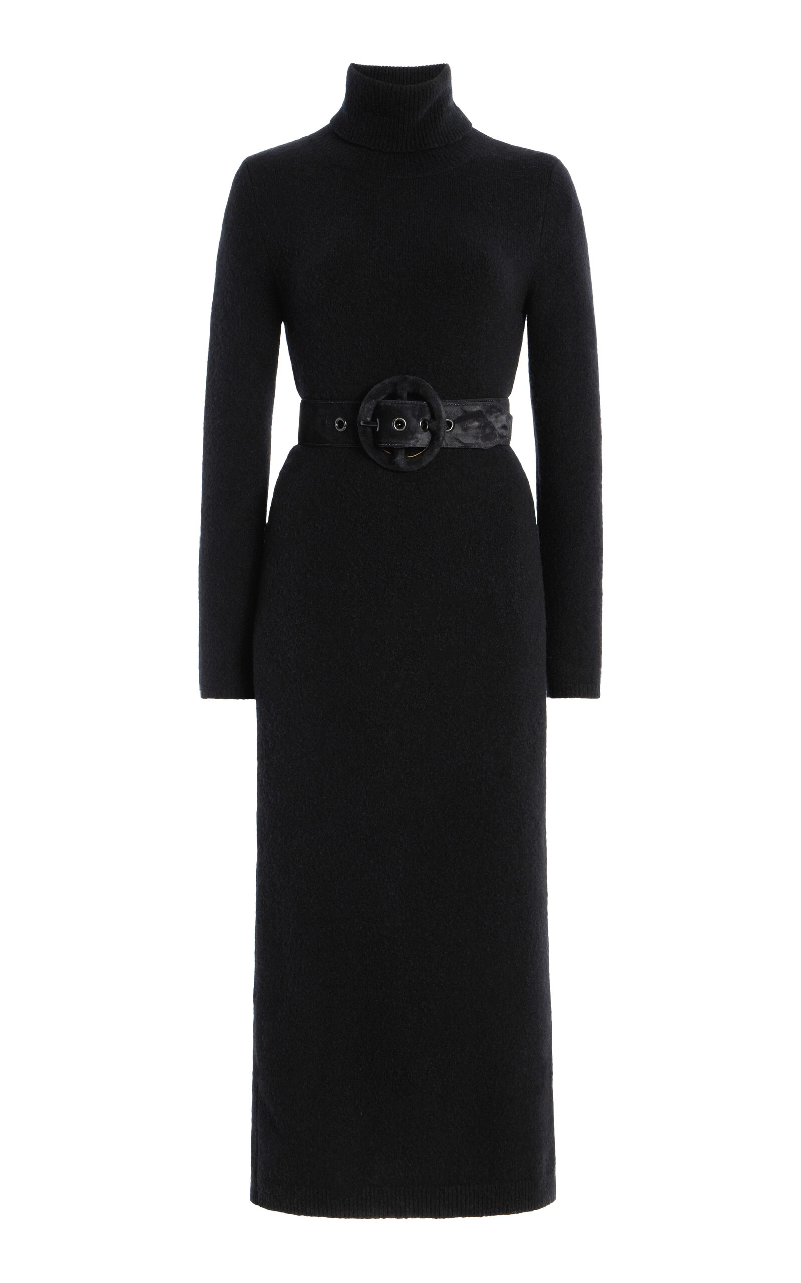 Bodycon Cashmere Dress