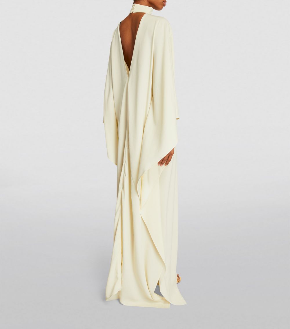 Ooo Maxi Kaftan Dress