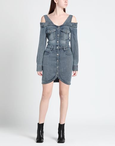 Woman Mini dress Blue