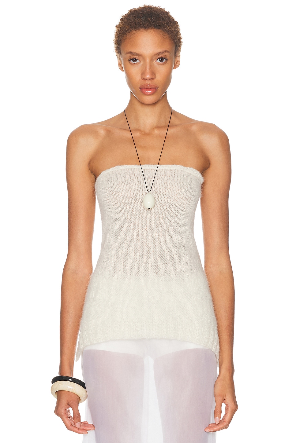 Karen Arcanjo OBERTEIL DINA in Cremefarben - Cream. 34 also