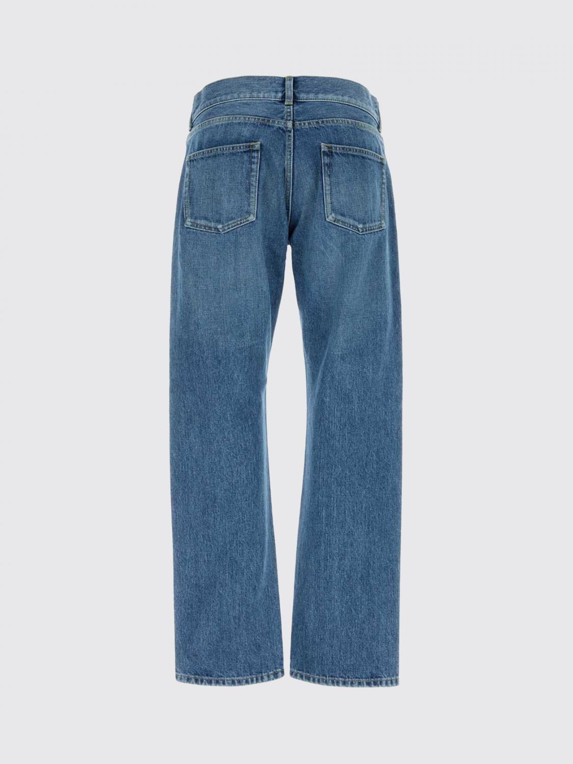 Jeans Woman color Blue