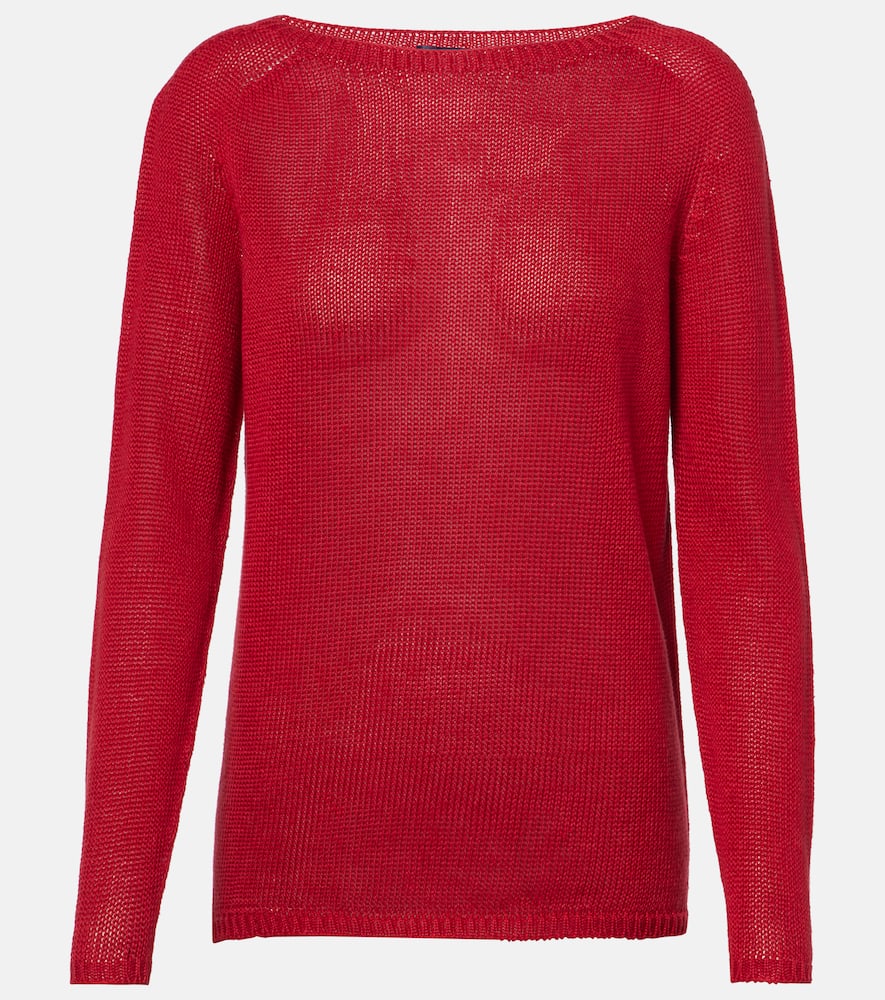 Giolino linen sweater