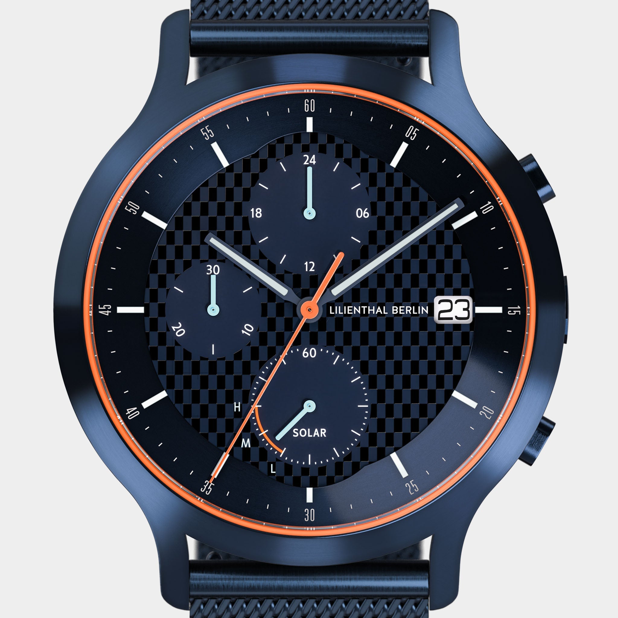 Chronograph Solar - Edition IV
