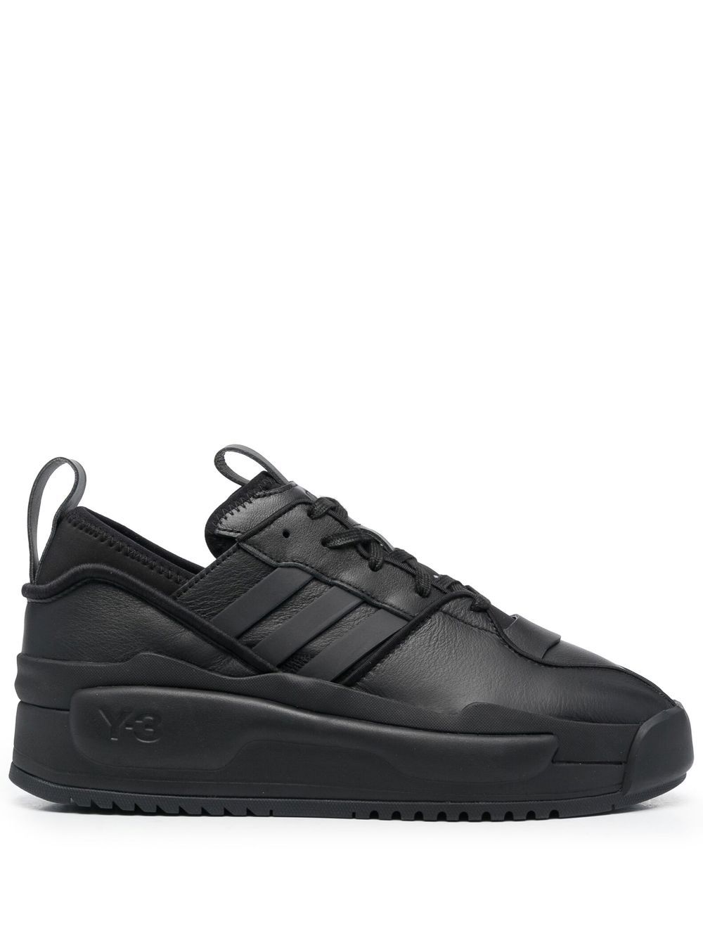 Rivalry low-top sneakers - Black