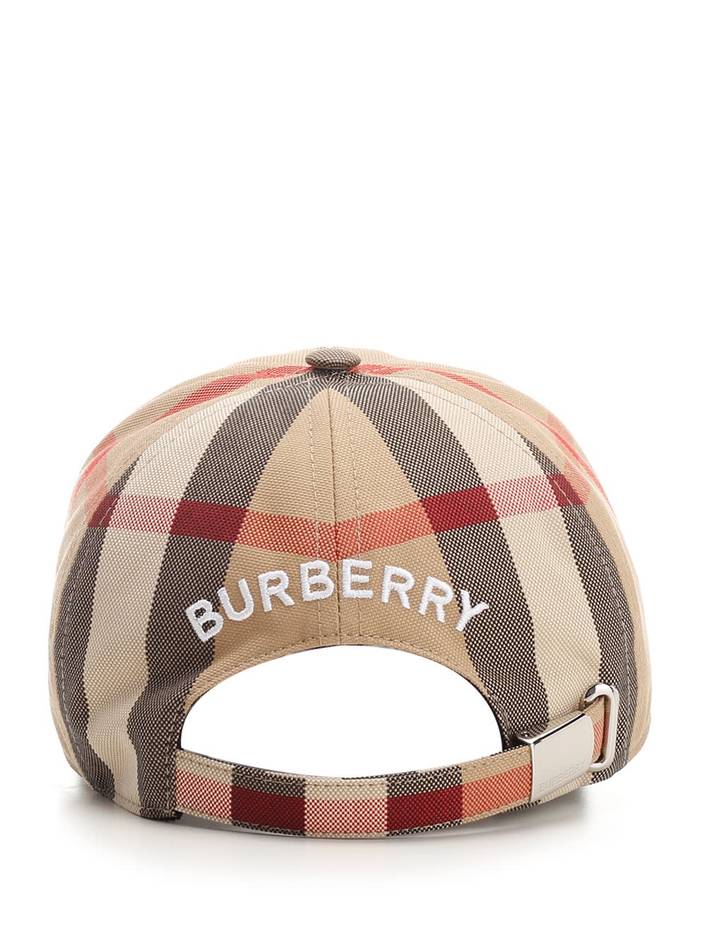 Check Baseball Cap